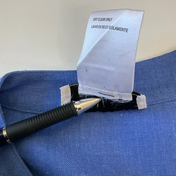 Vintage Y2K Embroidered Maxi Dress with Short Sleeve Mandarin Collar Jacket 8 - Picture 15 of 16